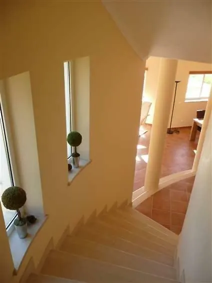 Lovely Burgau Villa Just 3 Mins Walk From Beach Budens