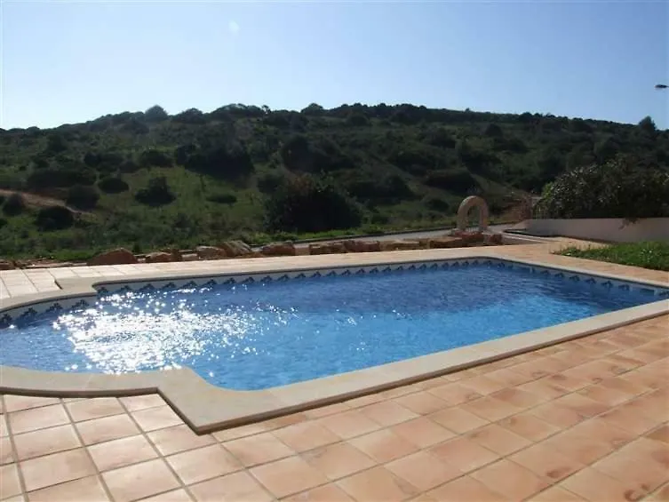 Lovely Burgau Villa Just 3 Mins Walk From Beach Budens 0*,