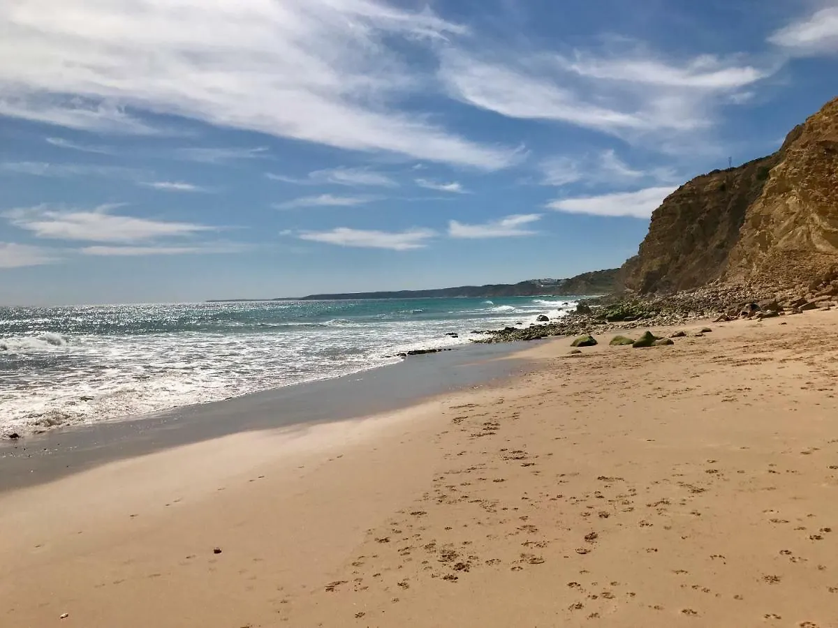 Lovely Burgau Villa Just 3 Mins Walk From Beach Budens