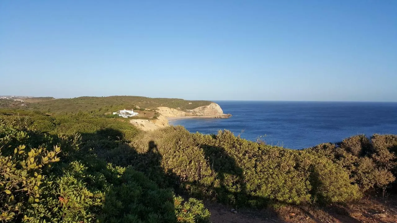 Lovely Burgau Villa Just 3 Mins Walk From Beach Budens Portugal