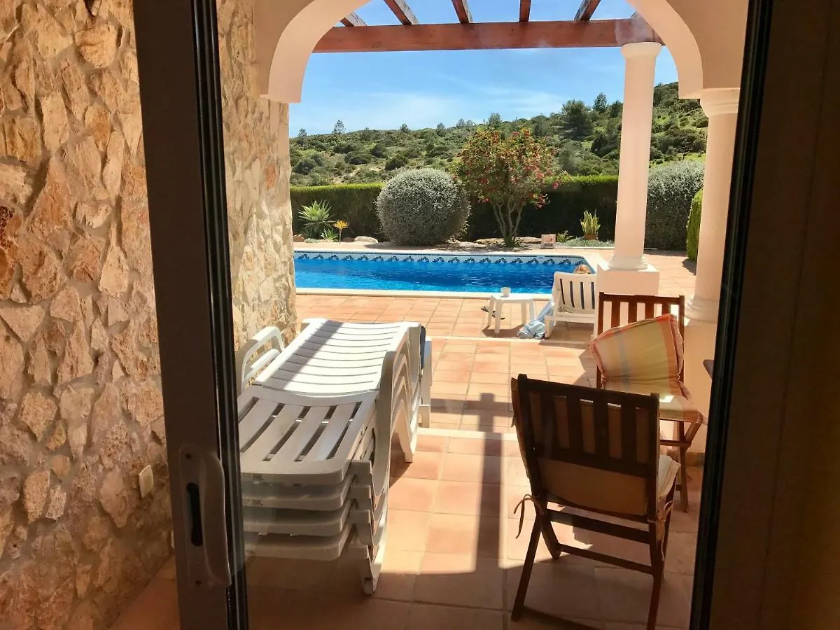 Lovely Burgau Villa Just 3 Mins Walk From Beach Budens Portugal