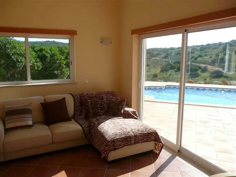 Lovely Burgau Villa Just 3 Mins Walk From Beach Budens 0*,  Portugal
